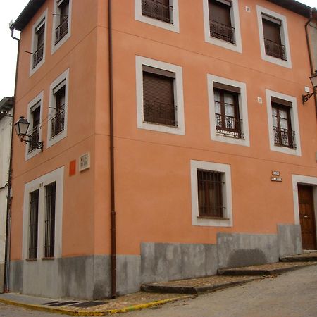 Casa Del Plantel Apartment San Ildefonso Екстериор снимка