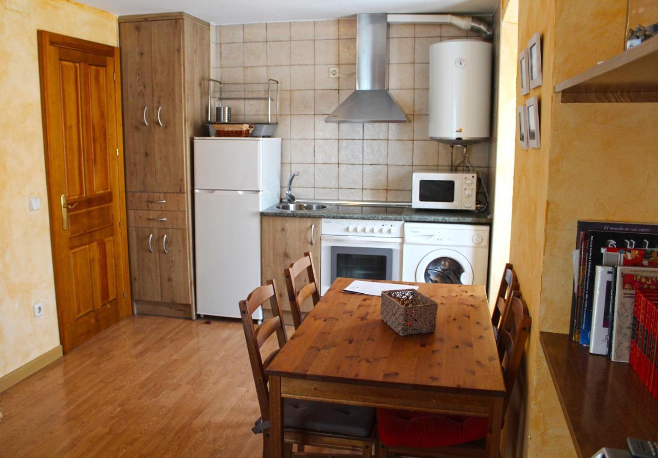 Casa Del Plantel Apartment San Ildefonso Екстериор снимка