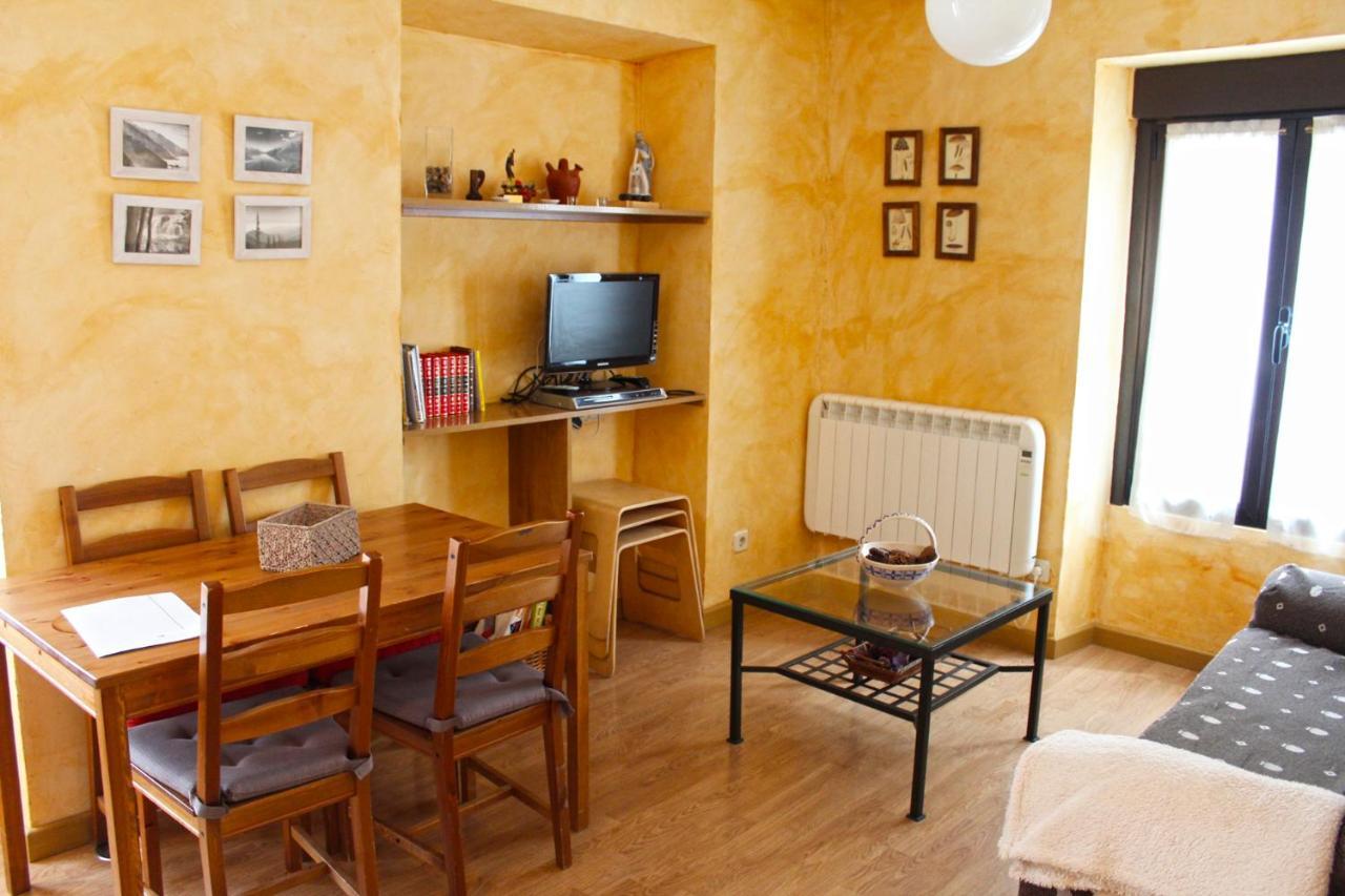 Casa Del Plantel Apartment San Ildefonso Екстериор снимка