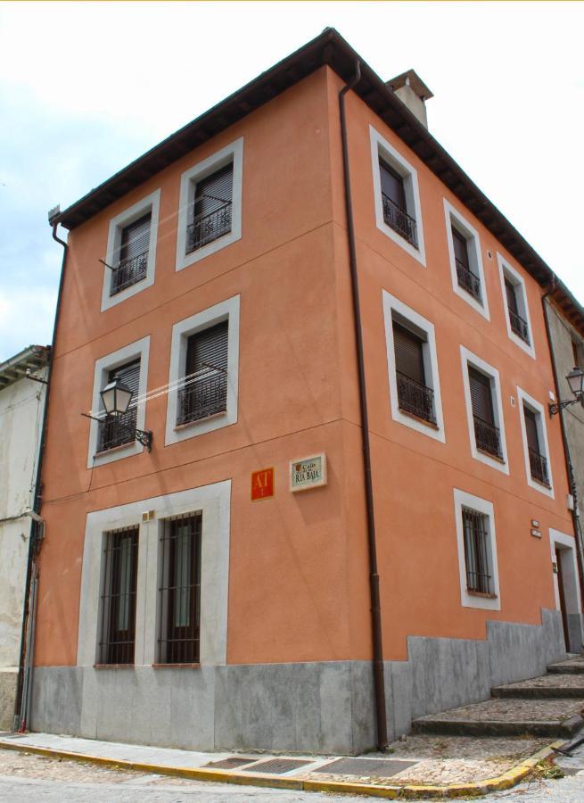 Casa Del Plantel Apartment San Ildefonso Екстериор снимка