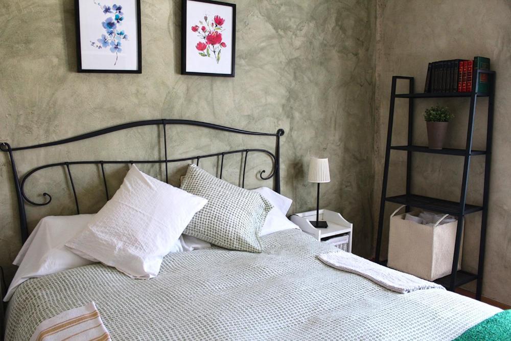 Casa Del Plantel Apartment San Ildefonso Екстериор снимка
