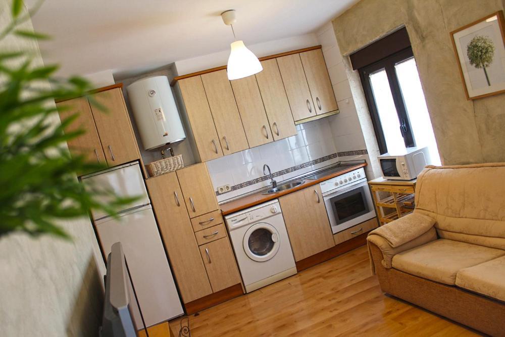 Casa Del Plantel Apartment San Ildefonso Екстериор снимка