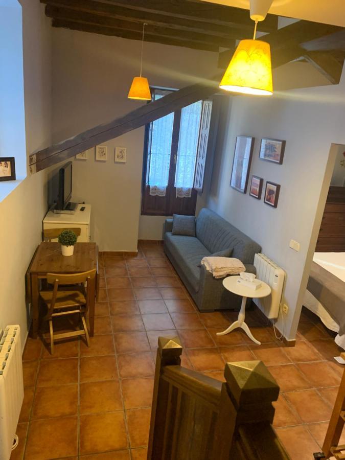 Casa Del Plantel Apartment San Ildefonso Екстериор снимка