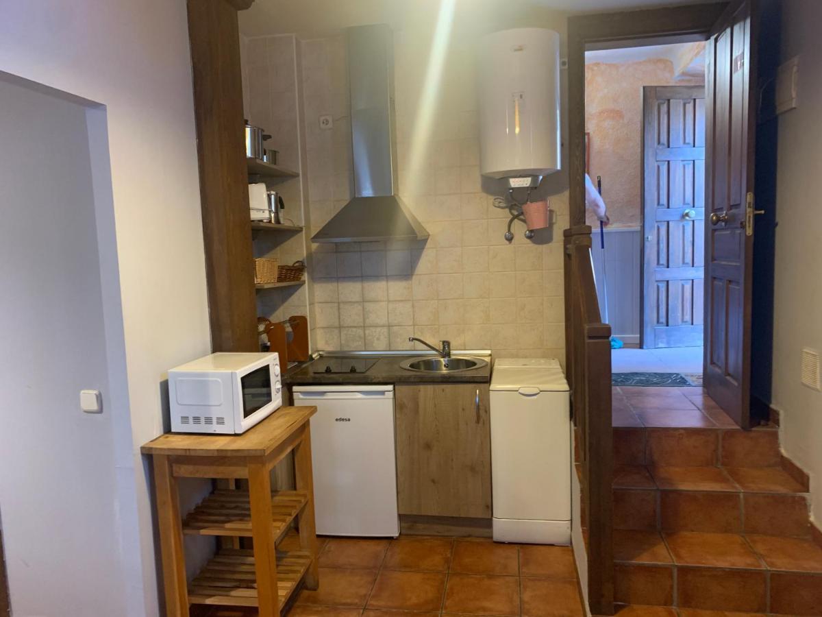 Casa Del Plantel Apartment San Ildefonso Екстериор снимка