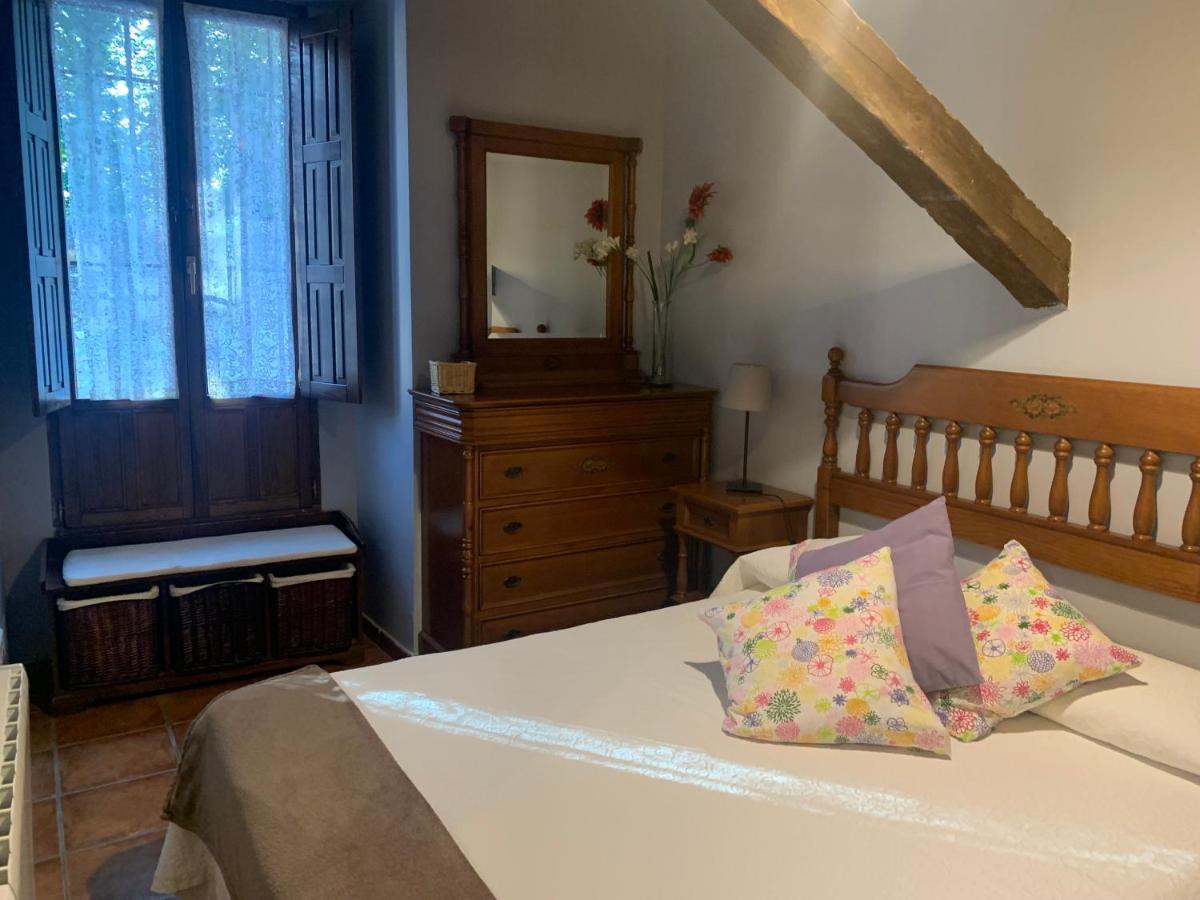 Casa Del Plantel Apartment San Ildefonso Екстериор снимка