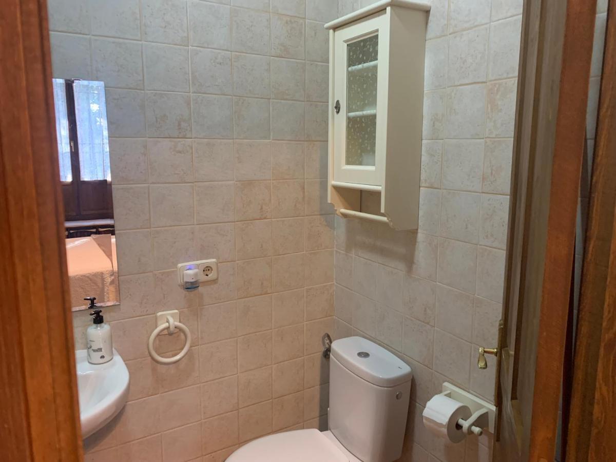 Casa Del Plantel Apartment San Ildefonso Екстериор снимка