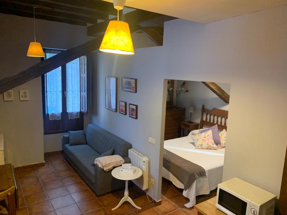 Casa Del Plantel Apartment San Ildefonso Екстериор снимка