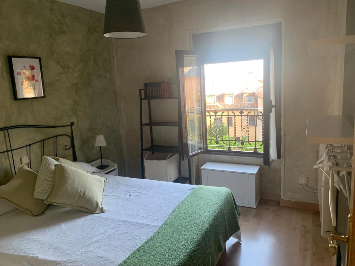 Casa Del Plantel Apartment San Ildefonso Екстериор снимка