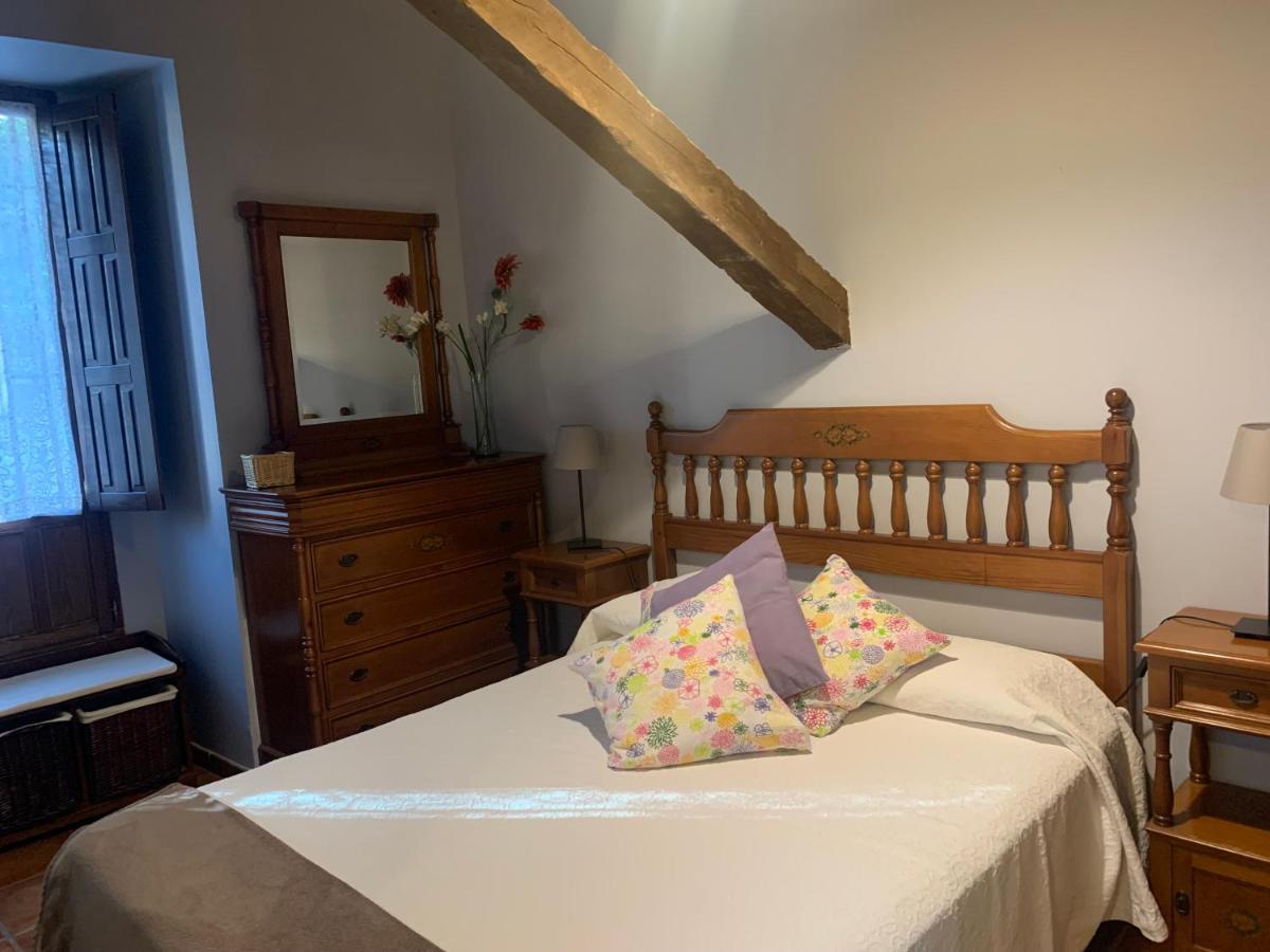 Casa Del Plantel Apartment San Ildefonso Екстериор снимка