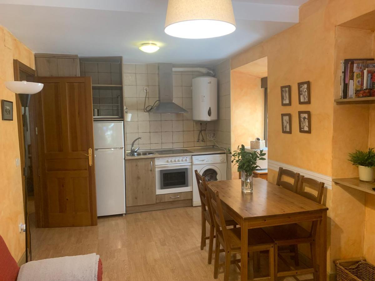 Casa Del Plantel Apartment San Ildefonso Екстериор снимка