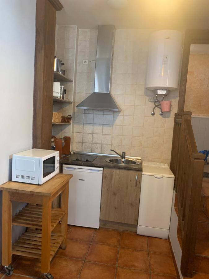 Casa Del Plantel Apartment San Ildefonso Екстериор снимка