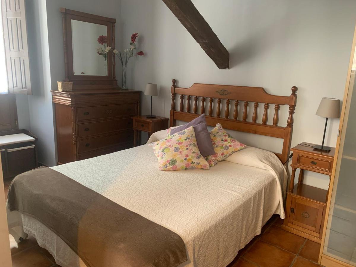 Casa Del Plantel Apartment San Ildefonso Екстериор снимка