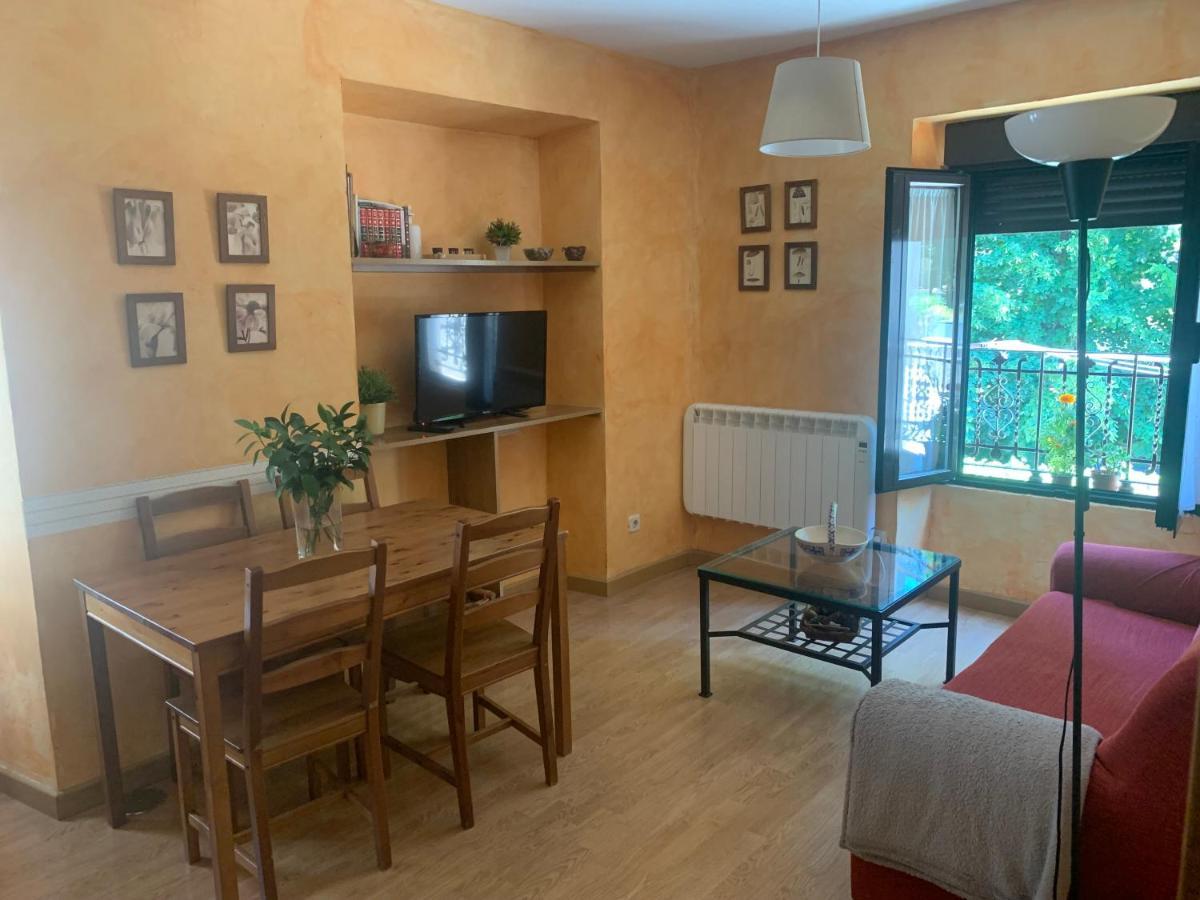 Casa Del Plantel Apartment San Ildefonso Екстериор снимка
