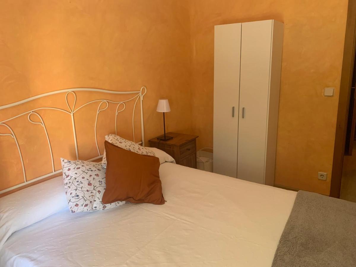 Casa Del Plantel Apartment San Ildefonso Екстериор снимка