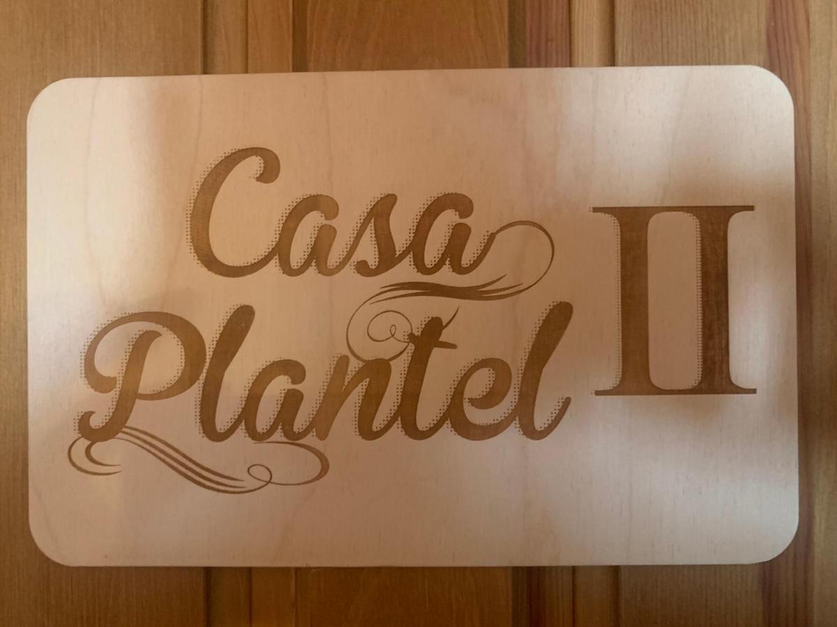 Casa Del Plantel Apartment San Ildefonso Екстериор снимка