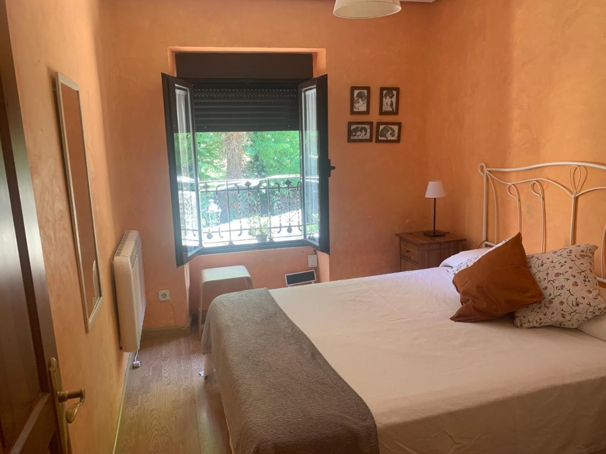 Casa Del Plantel Apartment San Ildefonso Екстериор снимка