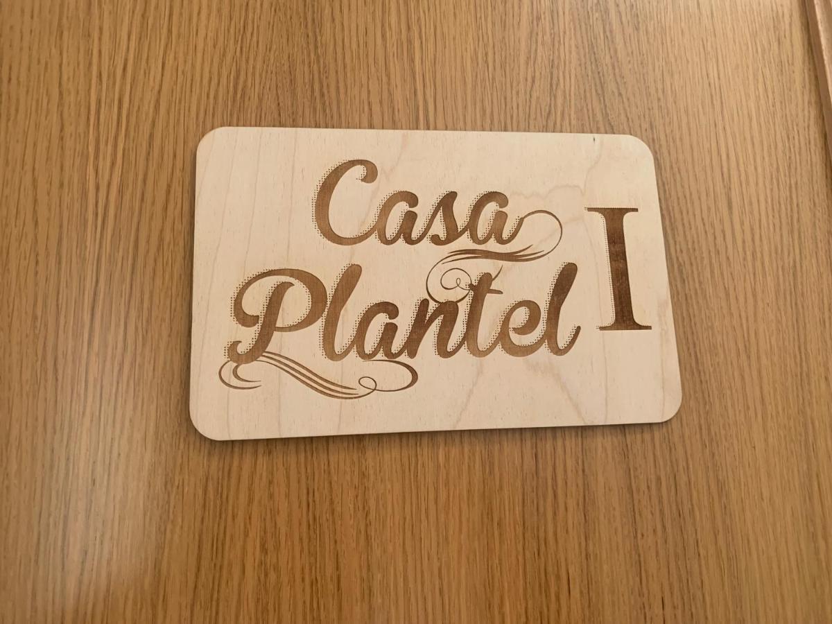 Casa Del Plantel Apartment San Ildefonso Екстериор снимка