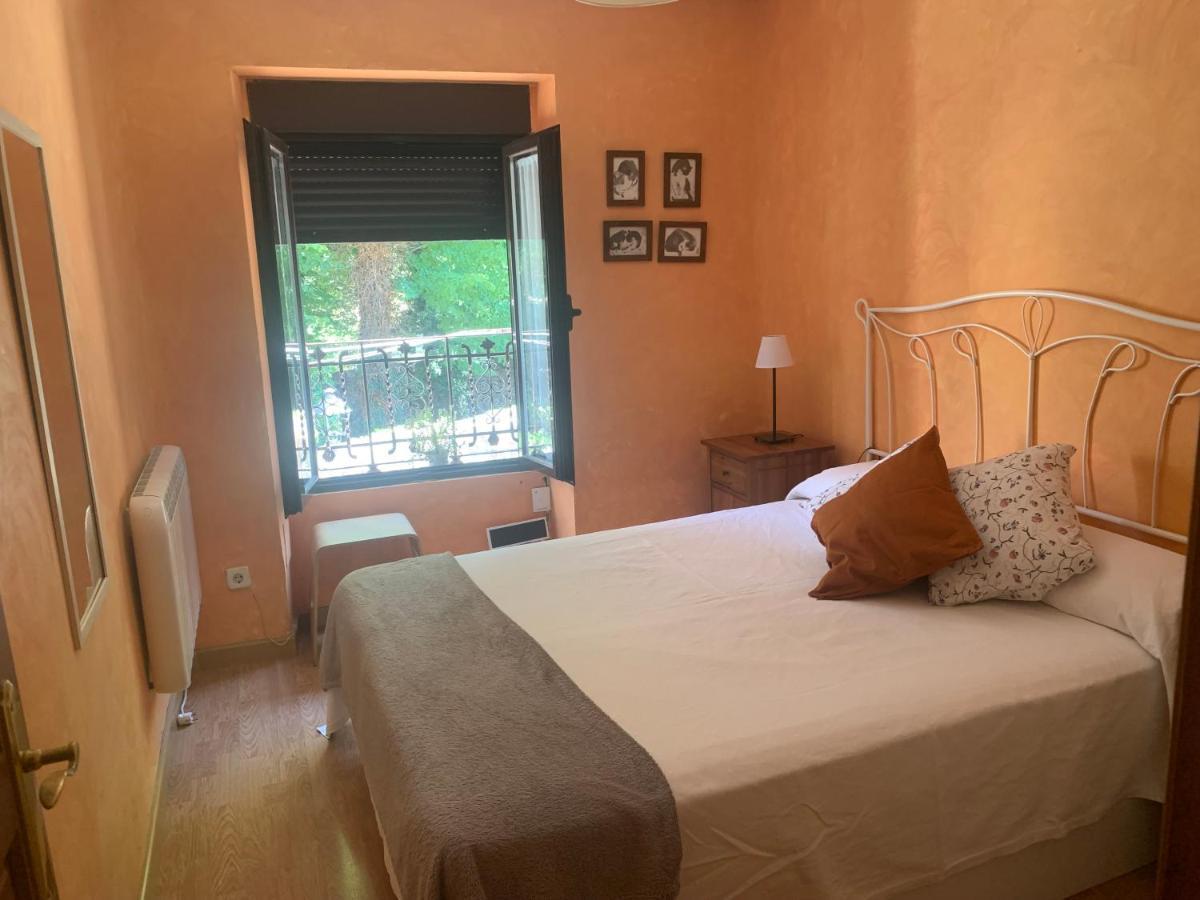 Casa Del Plantel Apartment San Ildefonso Екстериор снимка