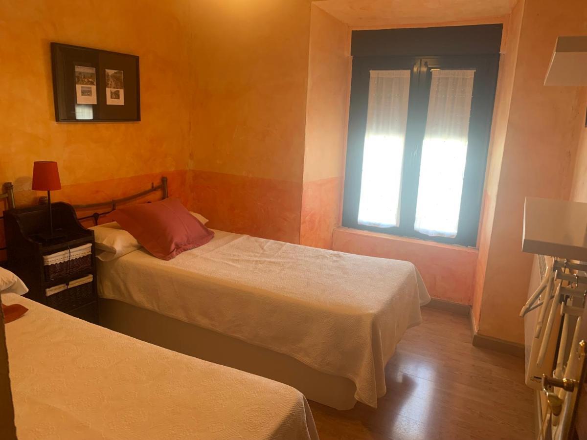 Casa Del Plantel Apartment San Ildefonso Екстериор снимка