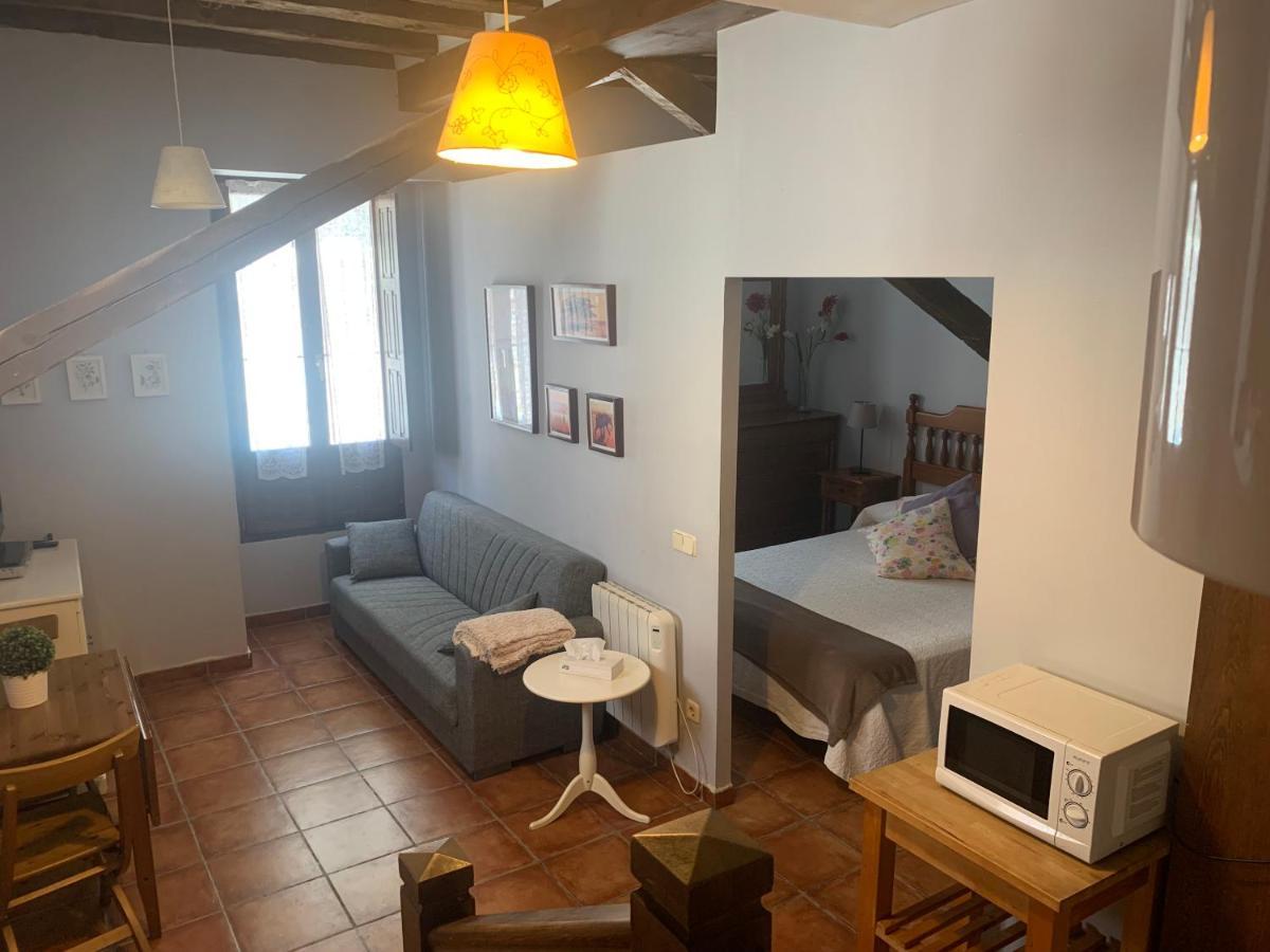 Casa Del Plantel Apartment San Ildefonso Екстериор снимка