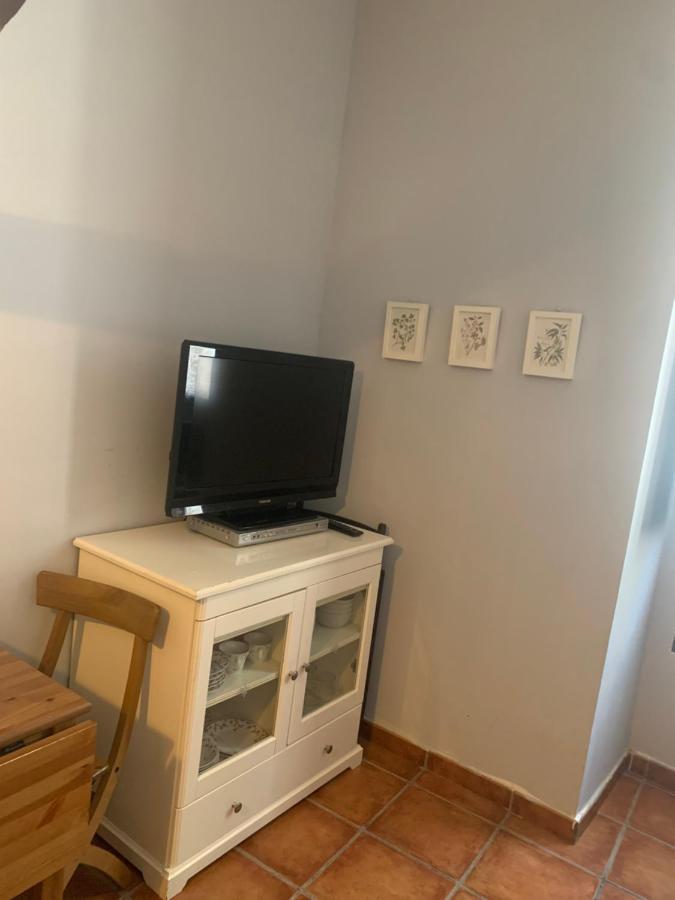 Casa Del Plantel Apartment San Ildefonso Екстериор снимка