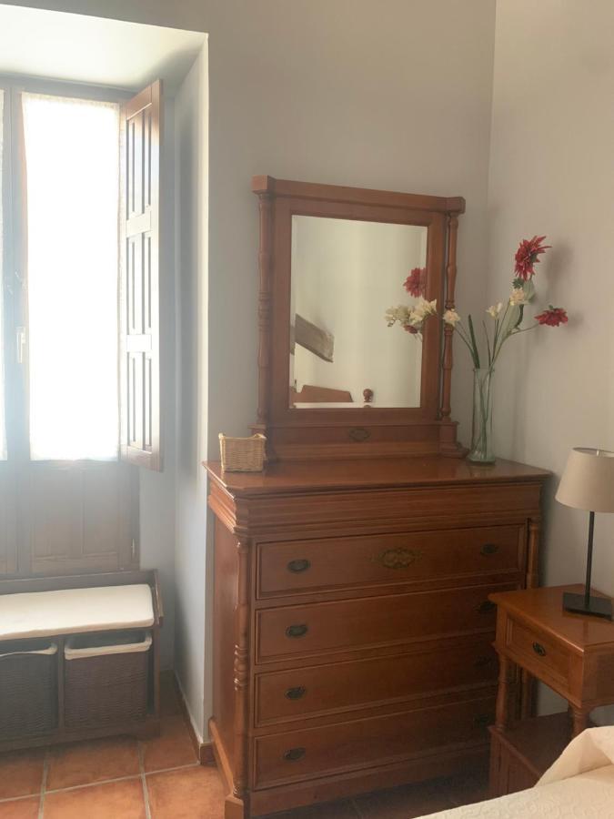Casa Del Plantel Apartment San Ildefonso Екстериор снимка