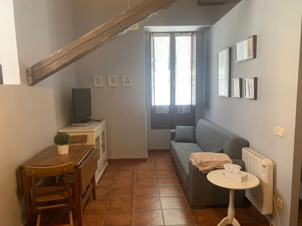 Casa Del Plantel Apartment San Ildefonso Екстериор снимка