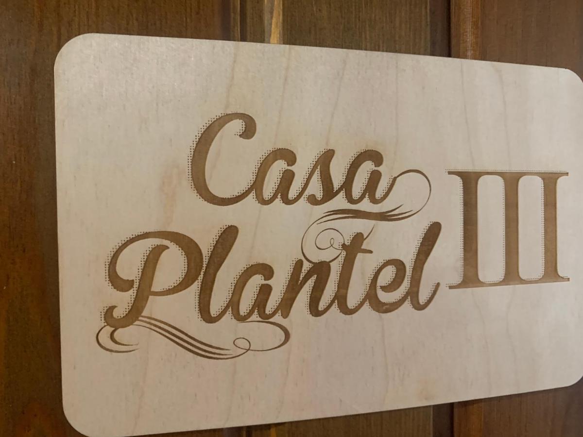 Casa Del Plantel Apartment San Ildefonso Екстериор снимка