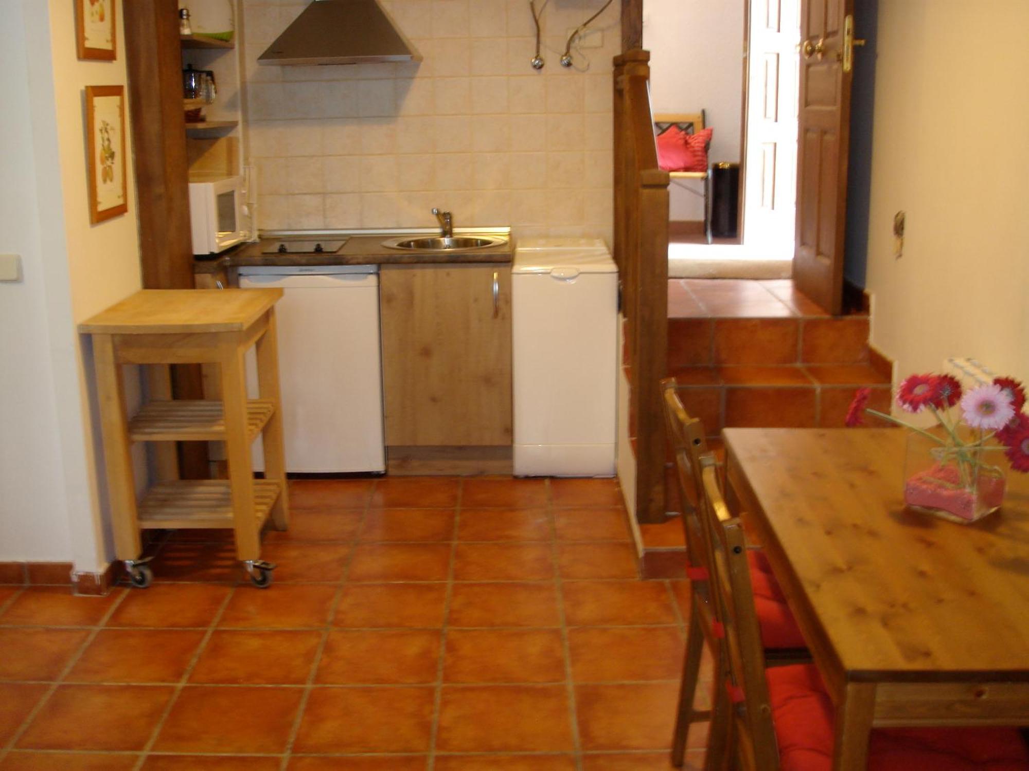 Casa Del Plantel Apartment San Ildefonso Екстериор снимка